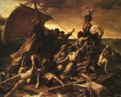 The Raft of the Medusa - 泰奥多尔·席里柯